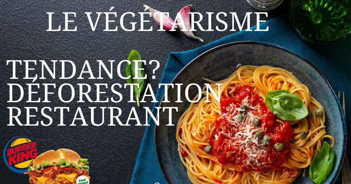 Le végétarisme