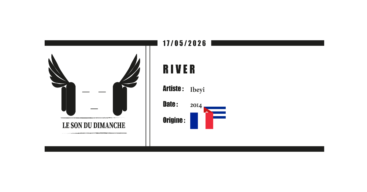 RIVER - Ibeyi