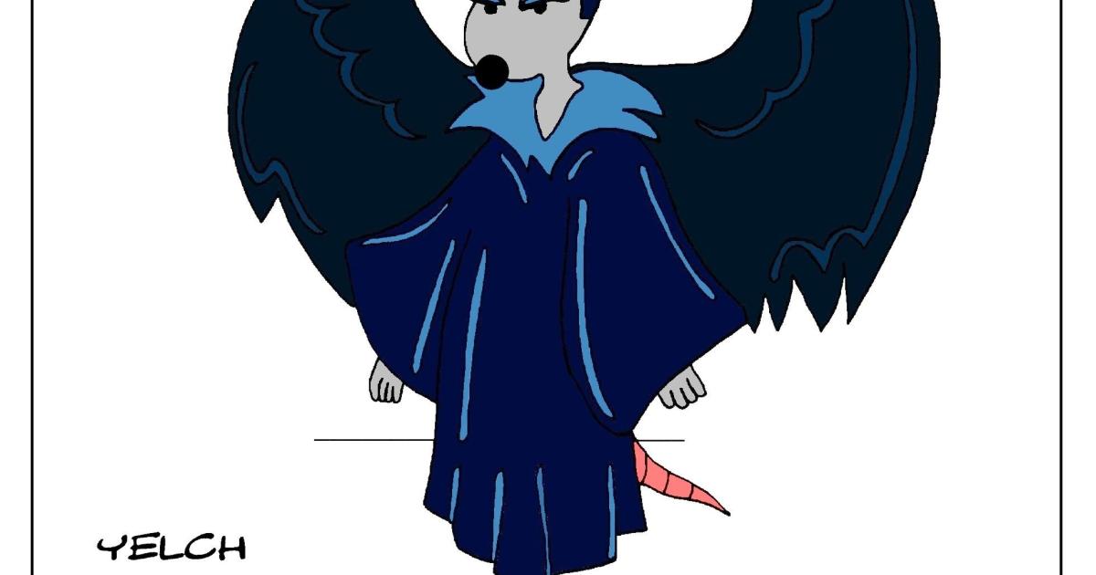 stars du cinéma des rats : Maléfique