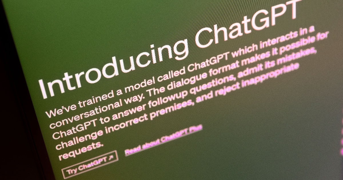 Entrevista a la inteligencia artificial sobre sus opciones en el periodismo