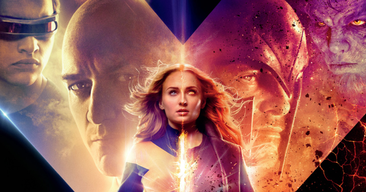 X-Men : Dark Phoenix