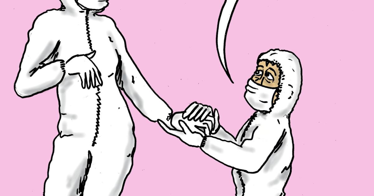 COVID et Saint-Valentin