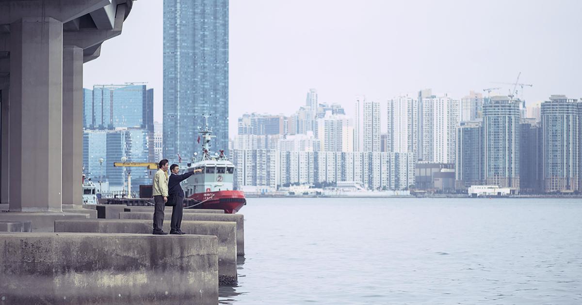 Un printemps à Hong Kong (2021) Ray Yeung