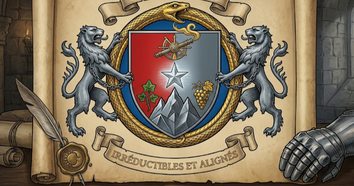 LA SPHÈRE DU PORTEUR