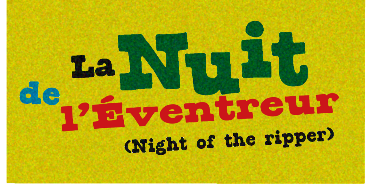 James East vs Sherlock Holmes (ep. 6)