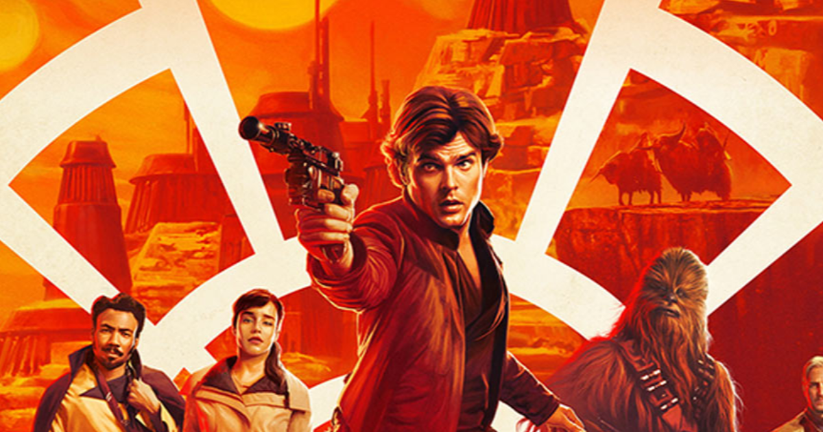 Solo : A Star Wars Story