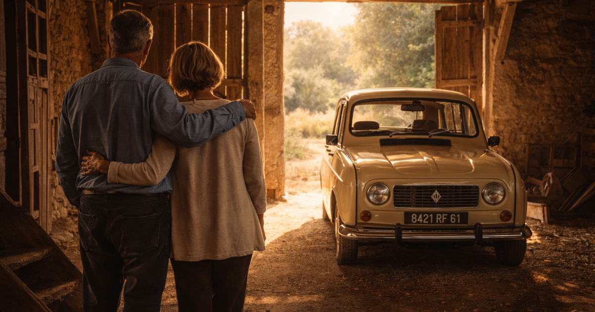 Onze heures précises...