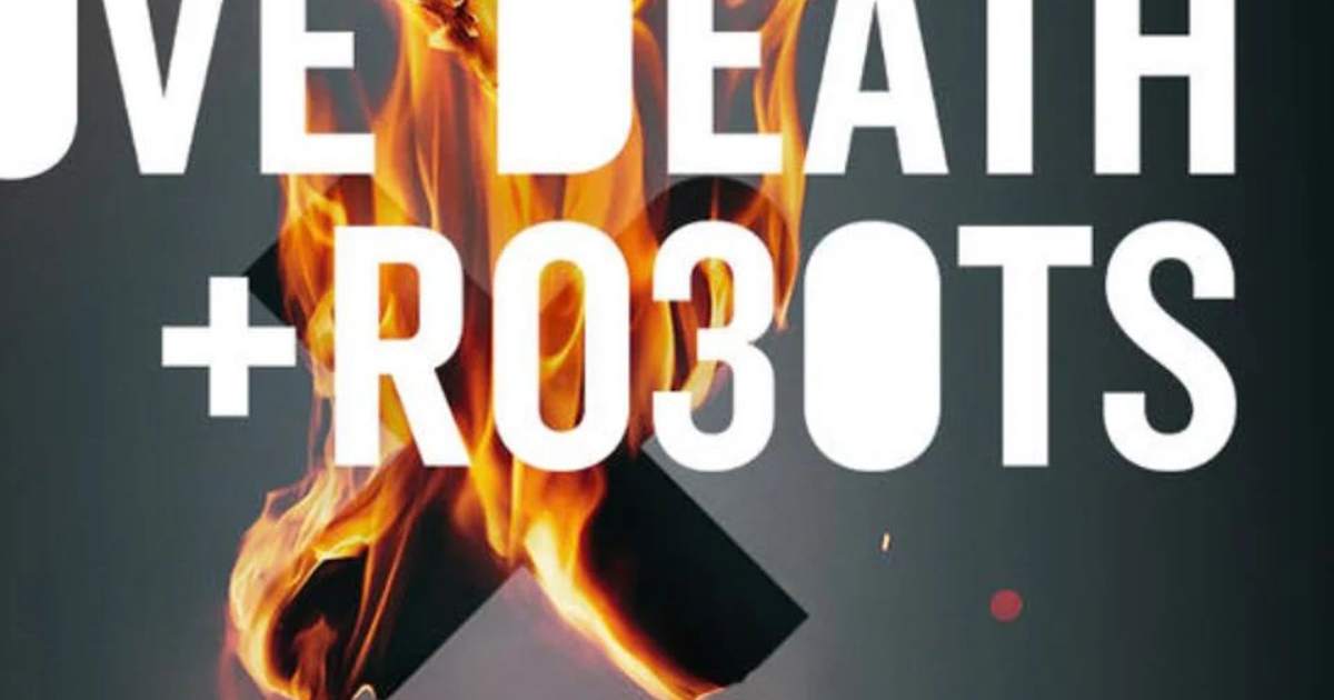 Love, Death and Robots - Saison 3