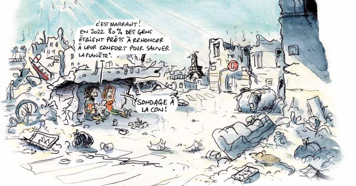 sobrieté énergetique vs le futur