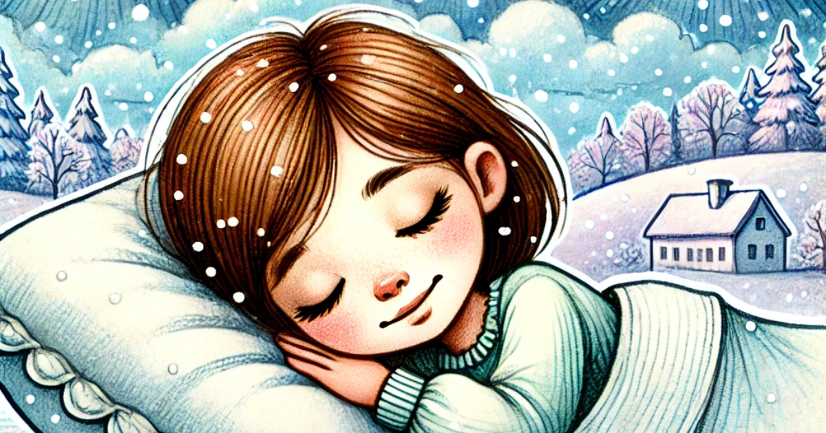 Un rêve de petite fille