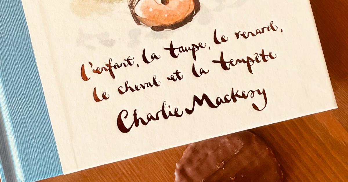 Carpe diem - jour 1 des papillonnettes