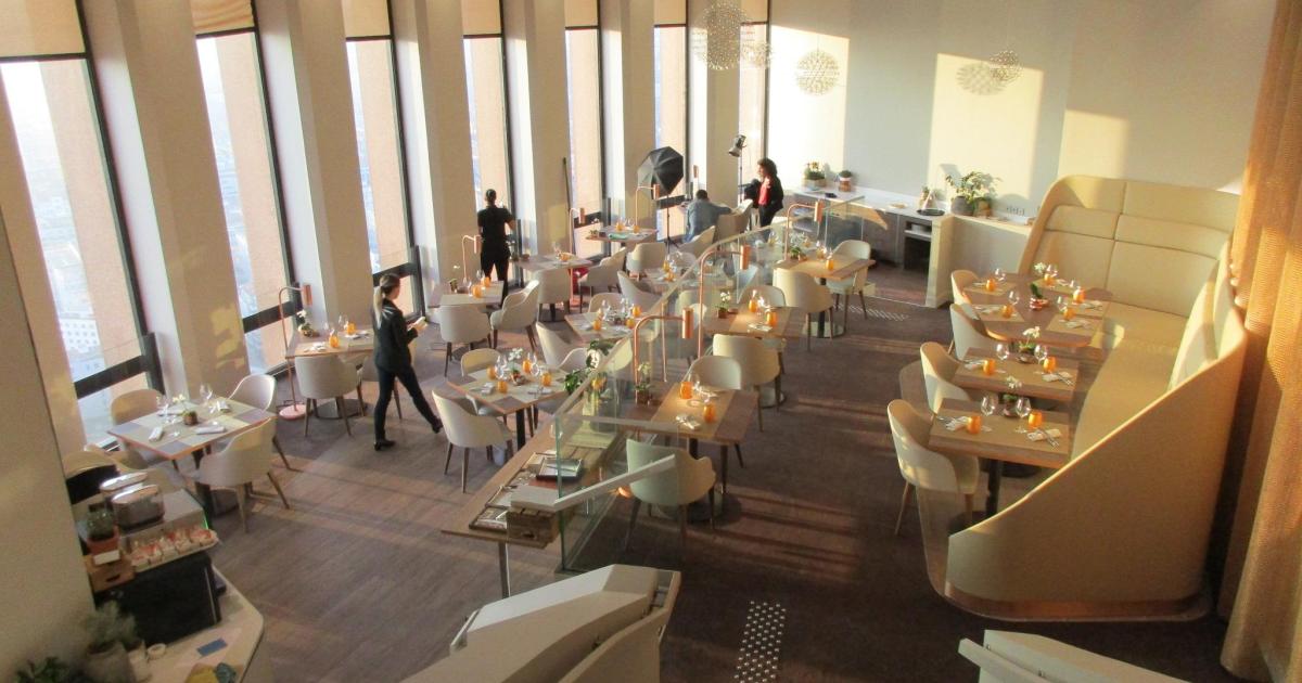 Dîner à Montréal (2019) Philippe Besson