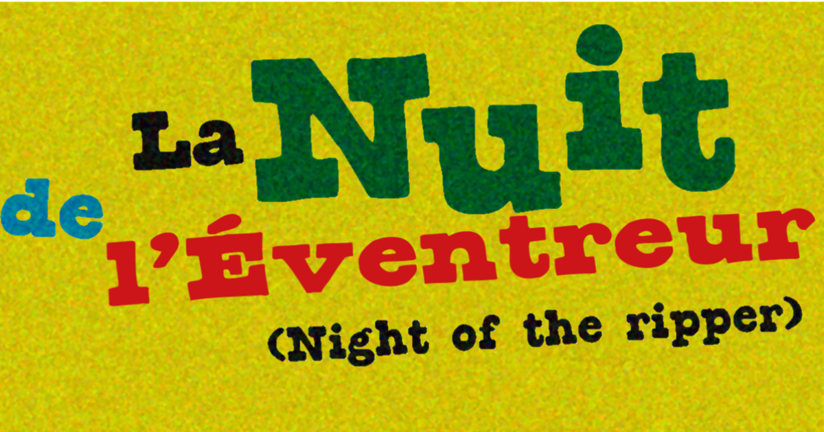 James East vs Sherlock Holmes (ep. 3)