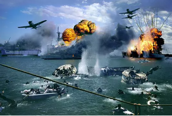 L’origine du mot “Kamikaze”