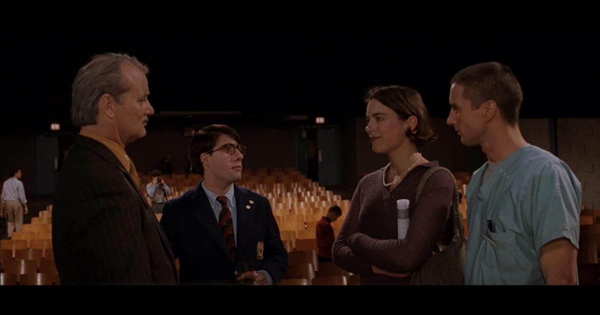 Rushmore (1998) Wes Anderson