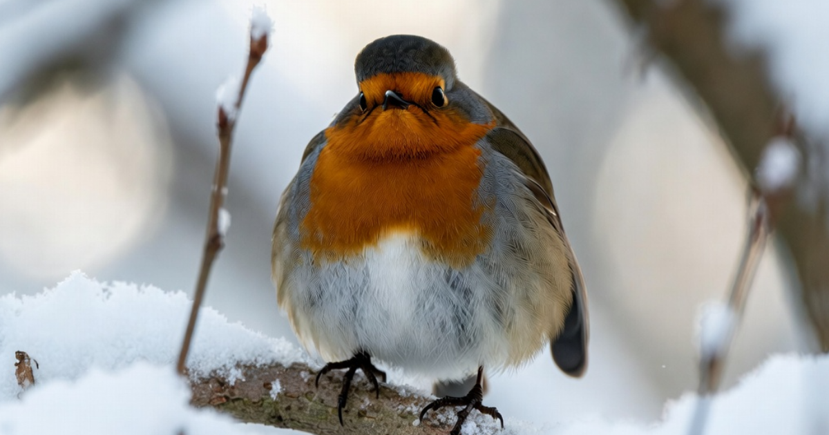 Les petits oiseaux qui ne voulaient pas grandir