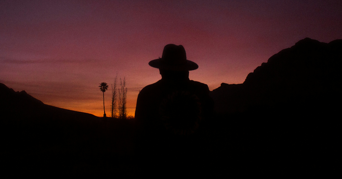 Chanson du cavalier (Hommage à Federico Garcia Lorca)