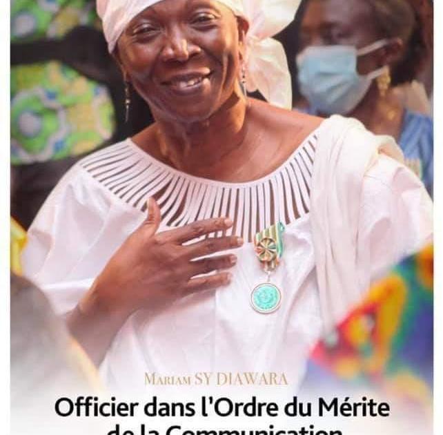 Portrait : Mariam Sy Diawara, une éditrice multidimensionnelle