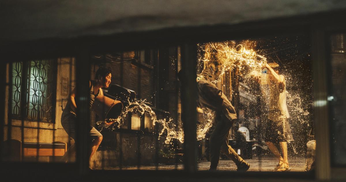 Parasite (2019) Bong Joon-ho