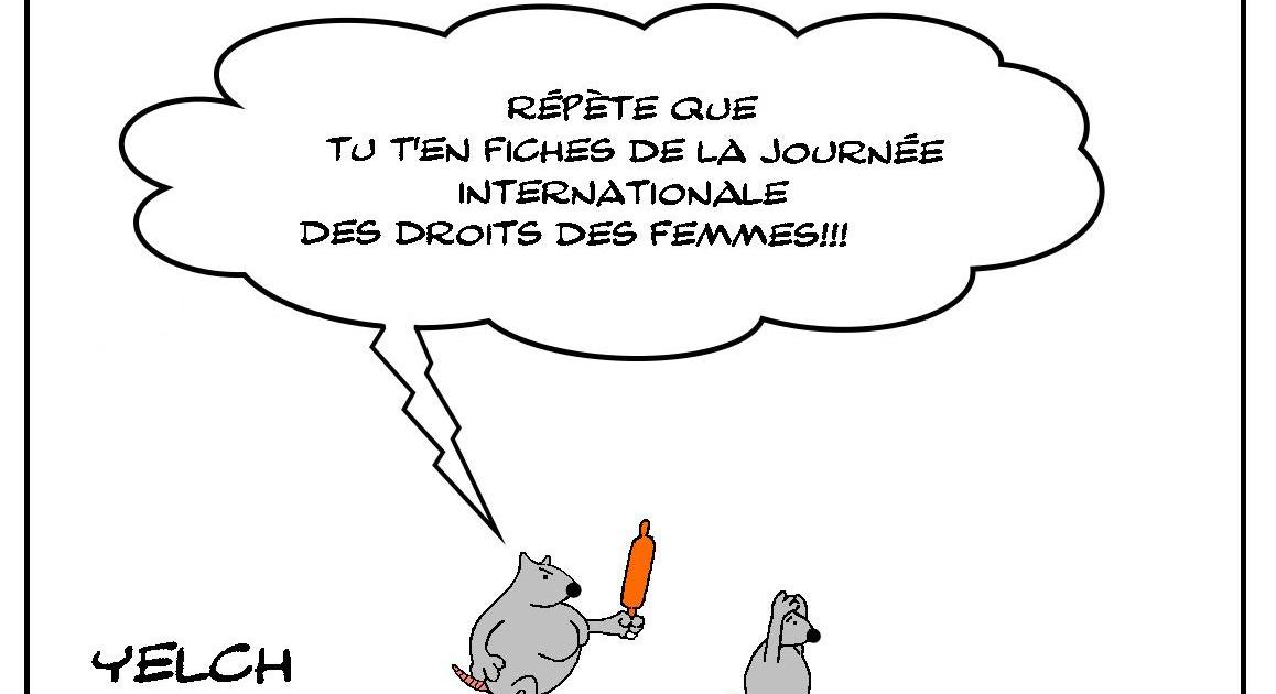 Journée internationale des droits des femmes 