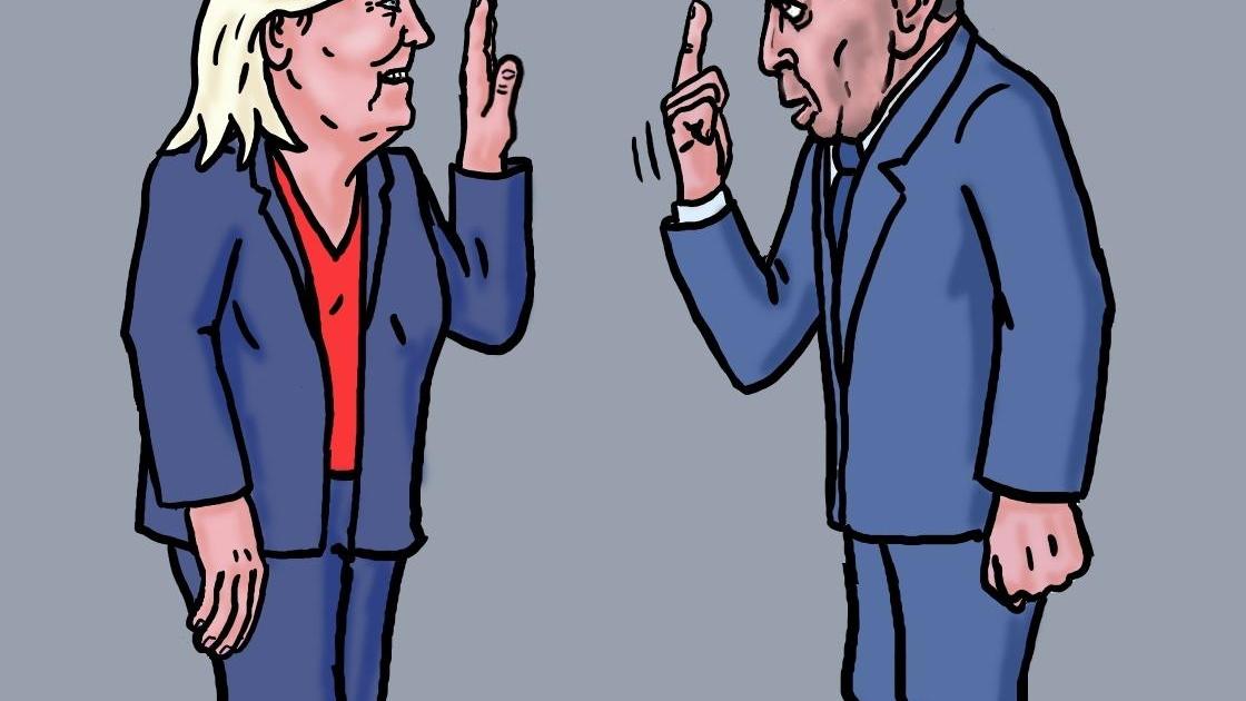 Eric Zemmour candidat 