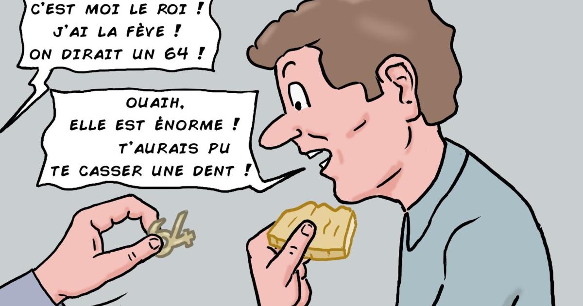 La retraite à 64 ans ... ou pas ?