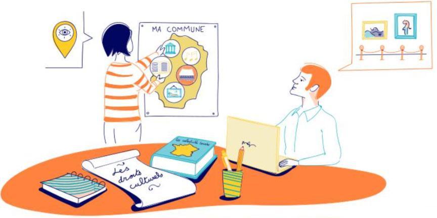 Culture : 6 fiches pour aider les nouveaux et nouvelles élu.e.s en matière culturelle