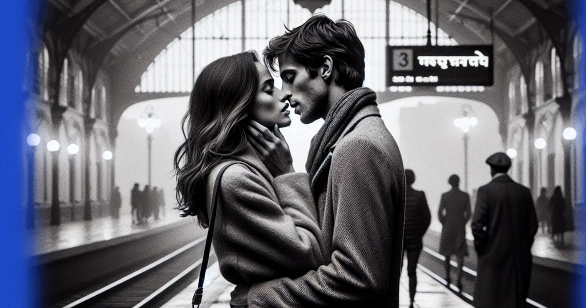 Chapitre 9 : Un amour sur les rails...