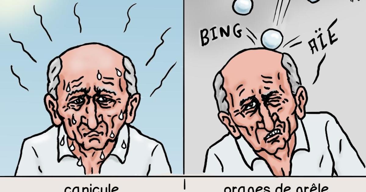 Dérèglement climatique : rien ne va plus !