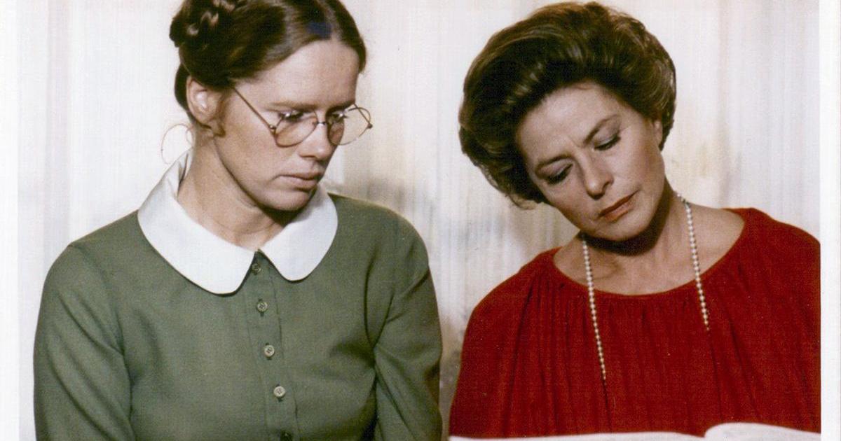 Sonate d'automne (Höstsonaten, Ingmar Bergman, 1978)