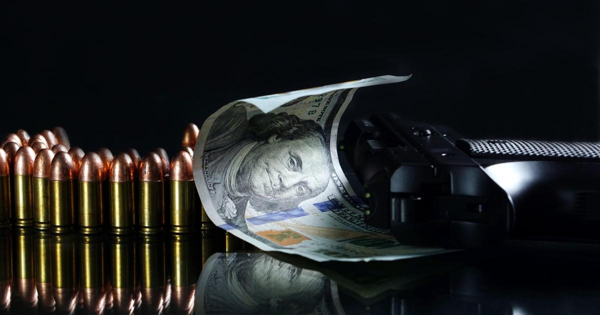 Panique dans les eaux noires