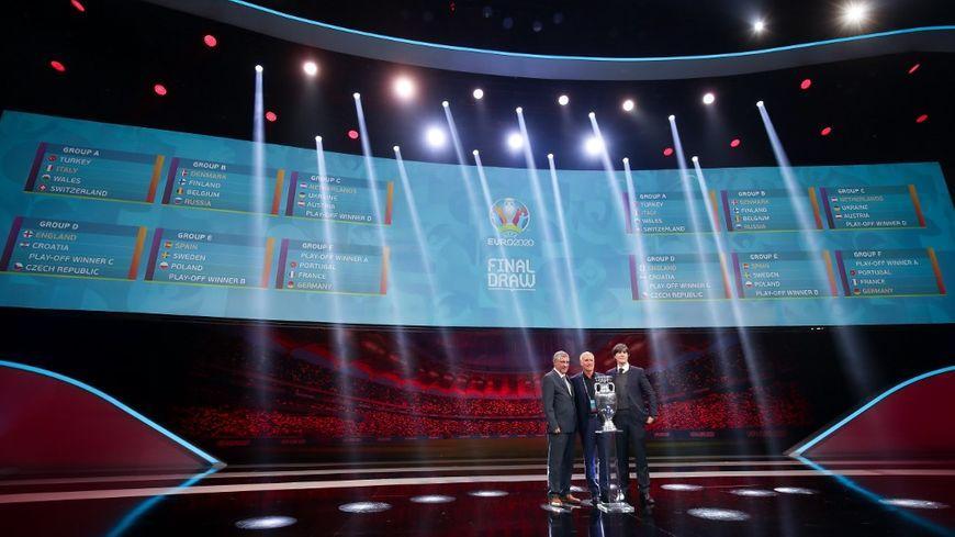 QUAND L'EURO "SOUFFRE" LUI AUSSI DU CORONAVIRUS