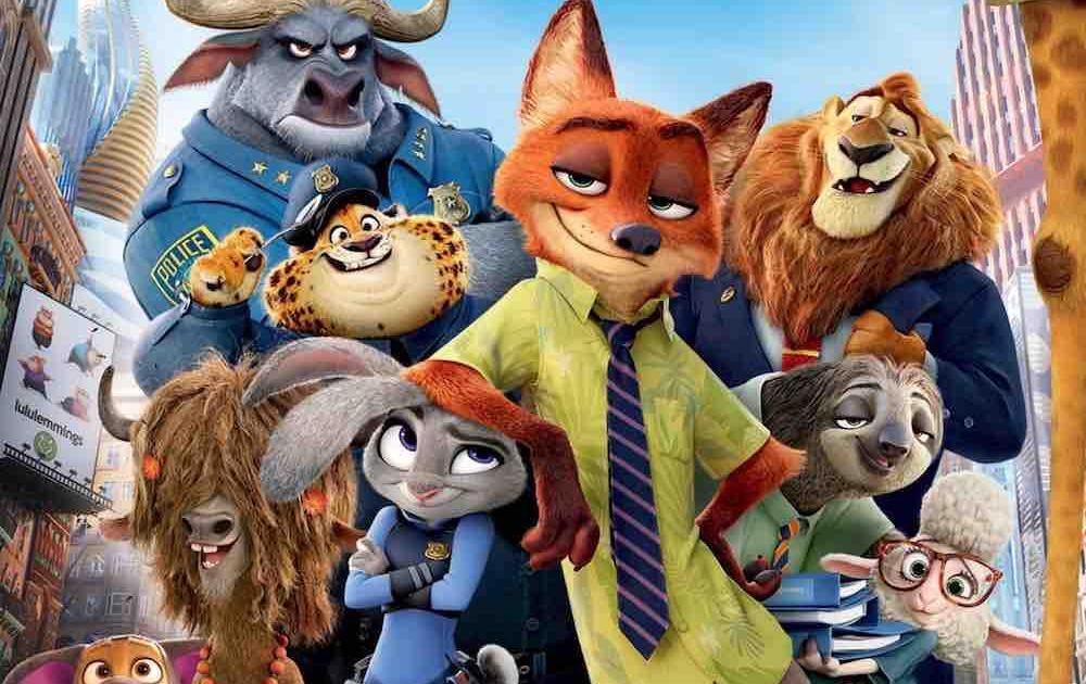 Zootopie