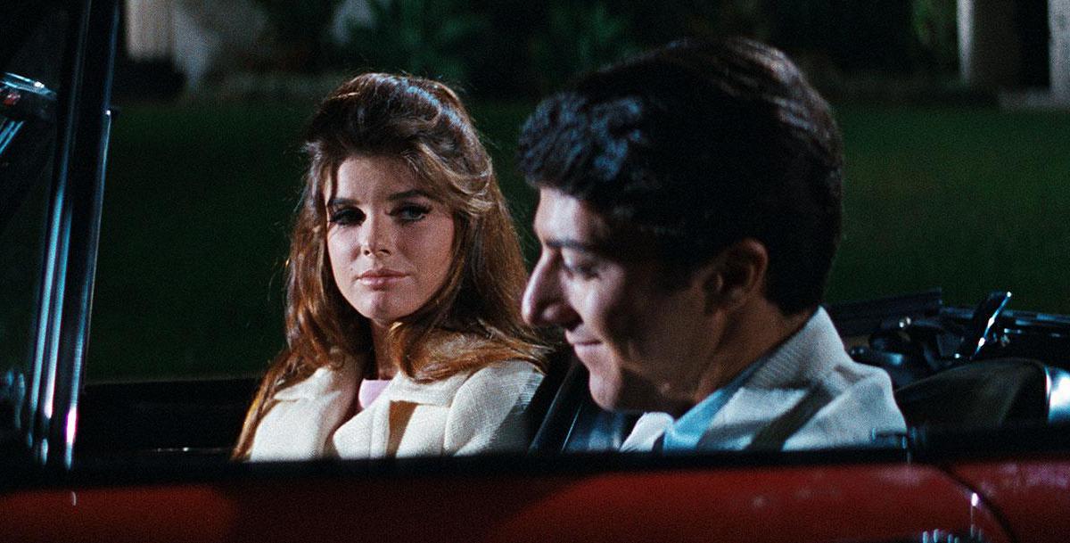 Le lauréat (1967) Mike Nichols