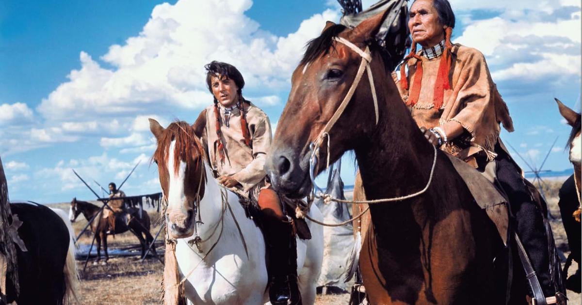 Little Big Man (Arthur Penn, 1970)
