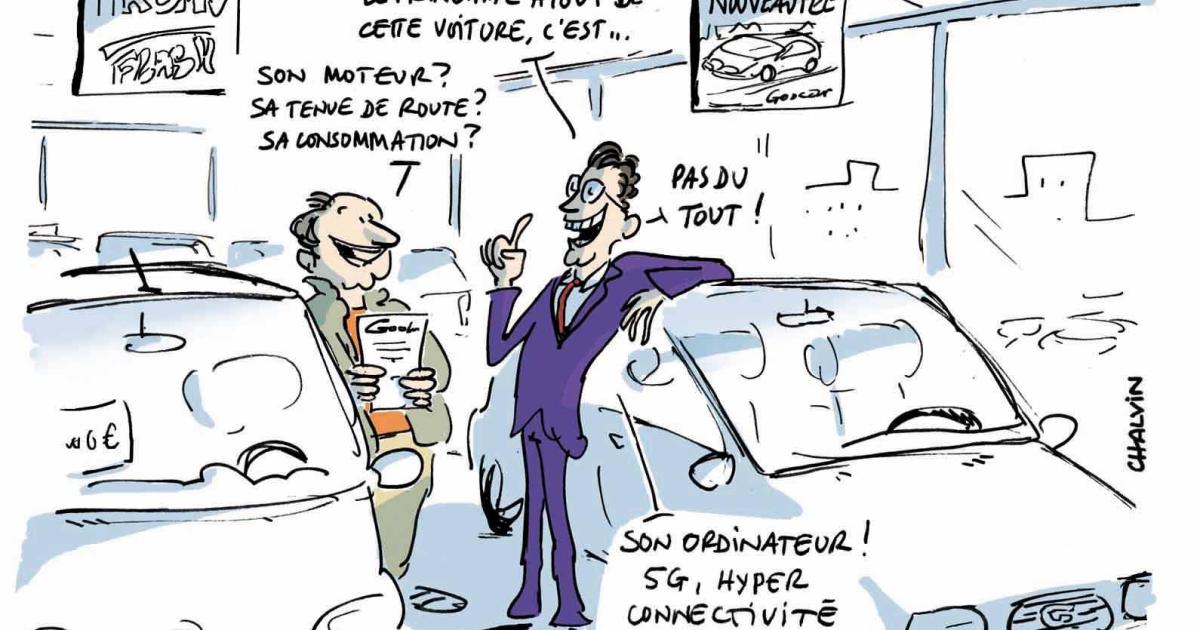 Les vraies raisons d'acheter une voiture