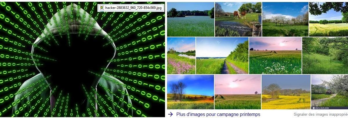 être parano face aux capacités d’intrusions de l’informatique et des hackers