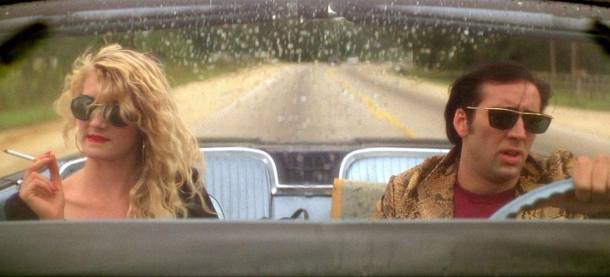 Sailor et Lula (Wild at Heart, David Lynch, 1990)