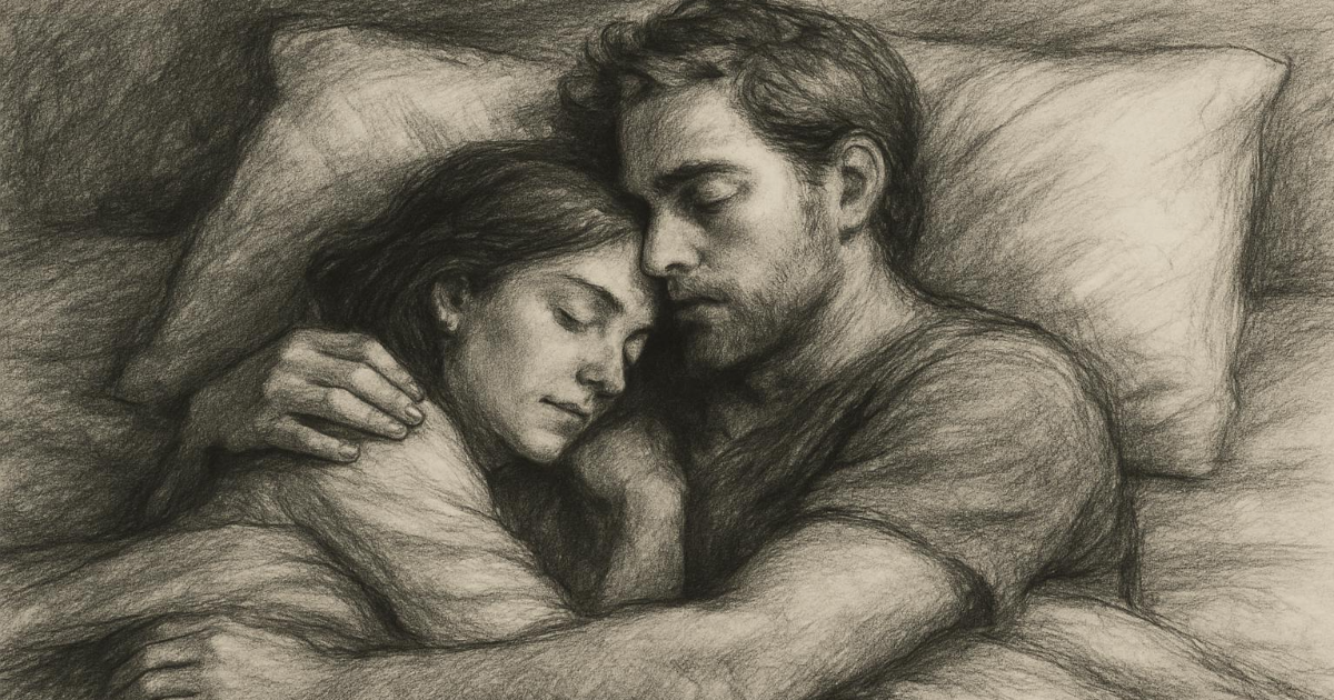 Dormir avec toi