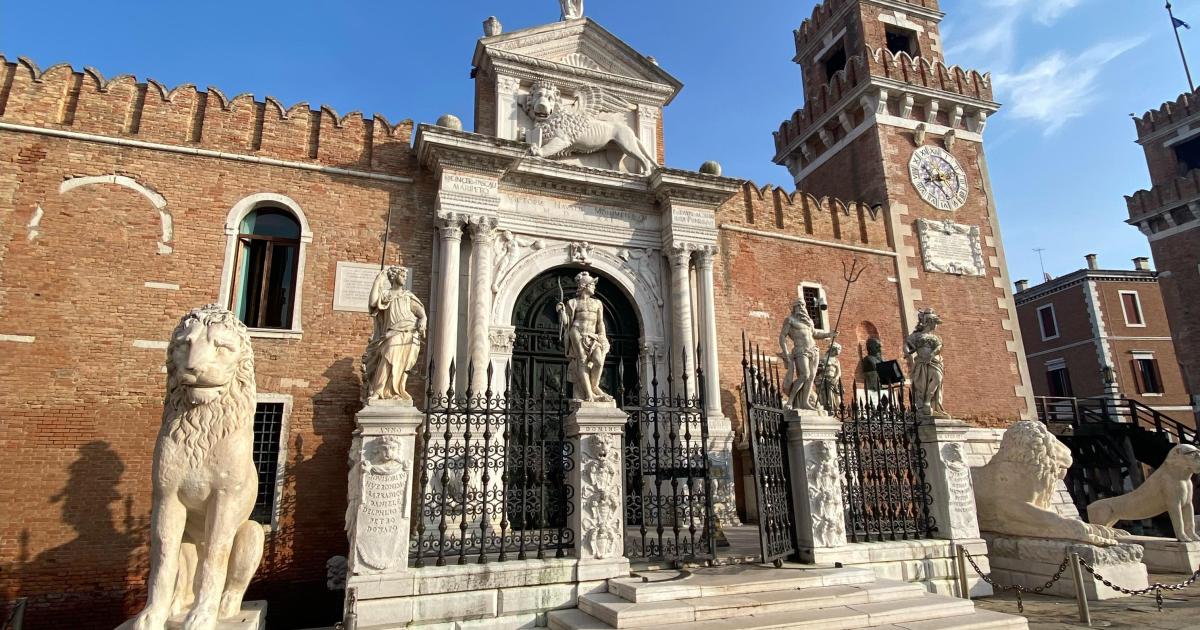 Venise et Panodyssey sont faits l'un pour l'autre