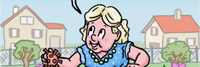 Pâques, la chasse aux œufs : attention au Covid-19 !