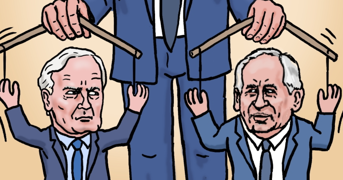 C'est plus Barnier, c'est Bayrou !