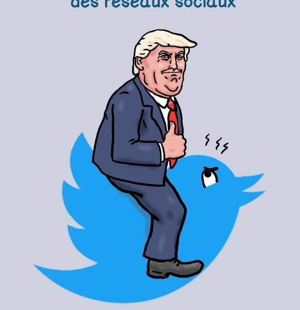 Donald Trump retrouve Twitter
