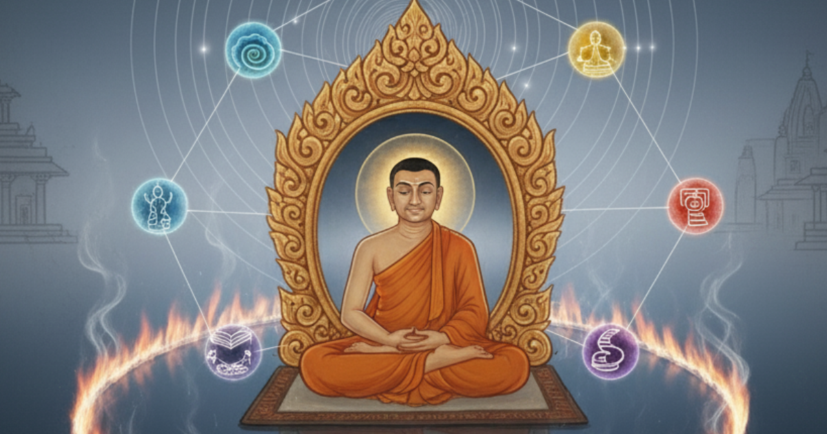 Sutra de la spirale des mondes : cycle 3