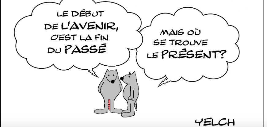 avenir présent et passé