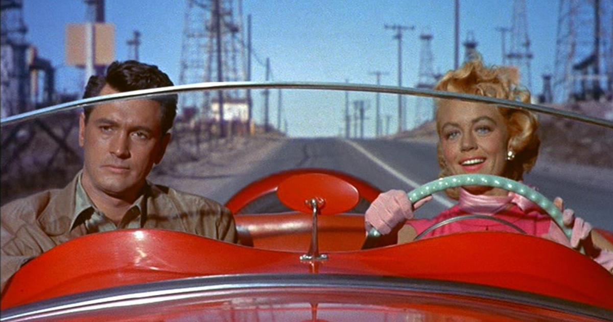Ecrit sur du vent (Written on the wind, Douglas Sirk, 1956)
