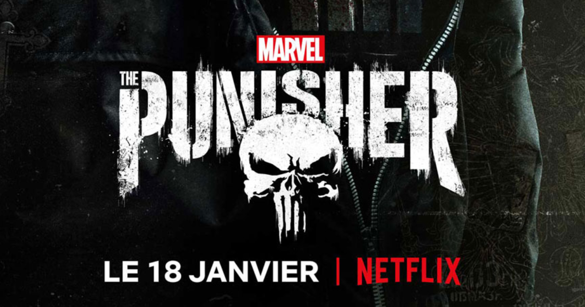 The Punisher - Saison 2