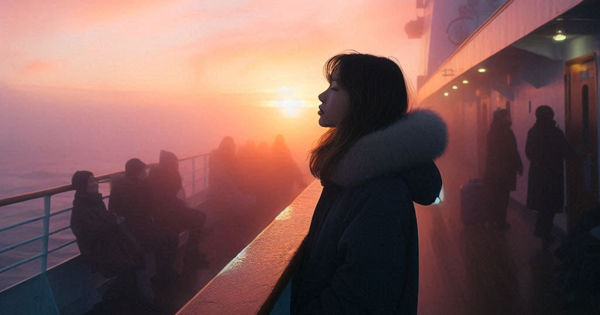 Les chemins d'Imbolc. Ch 5