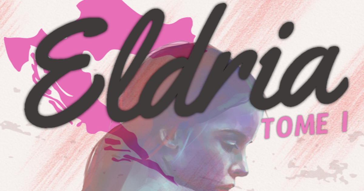 Eldria I : 4 · Le cachot