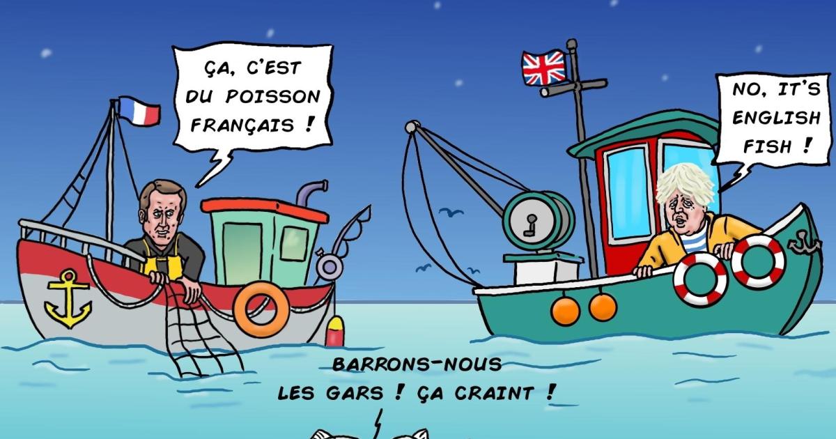 Accord post-Brexit : de quoi retrousser la Manche !